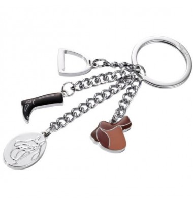 Troika PFERDEGLÜCK Keyring