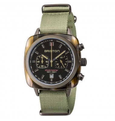 Briston Sport Matte Acetate in Light Green