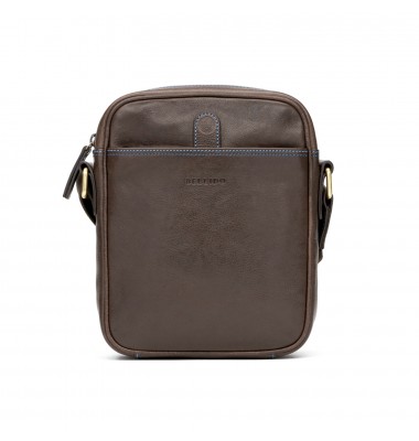 Praga Small Leather Bag