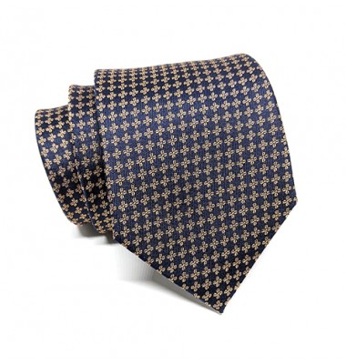 Leaf Tie By Lorenzo Locatelli