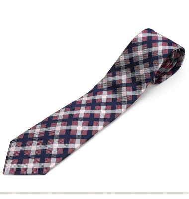 Revival Tie in Pink By Fortuna Tokyo
